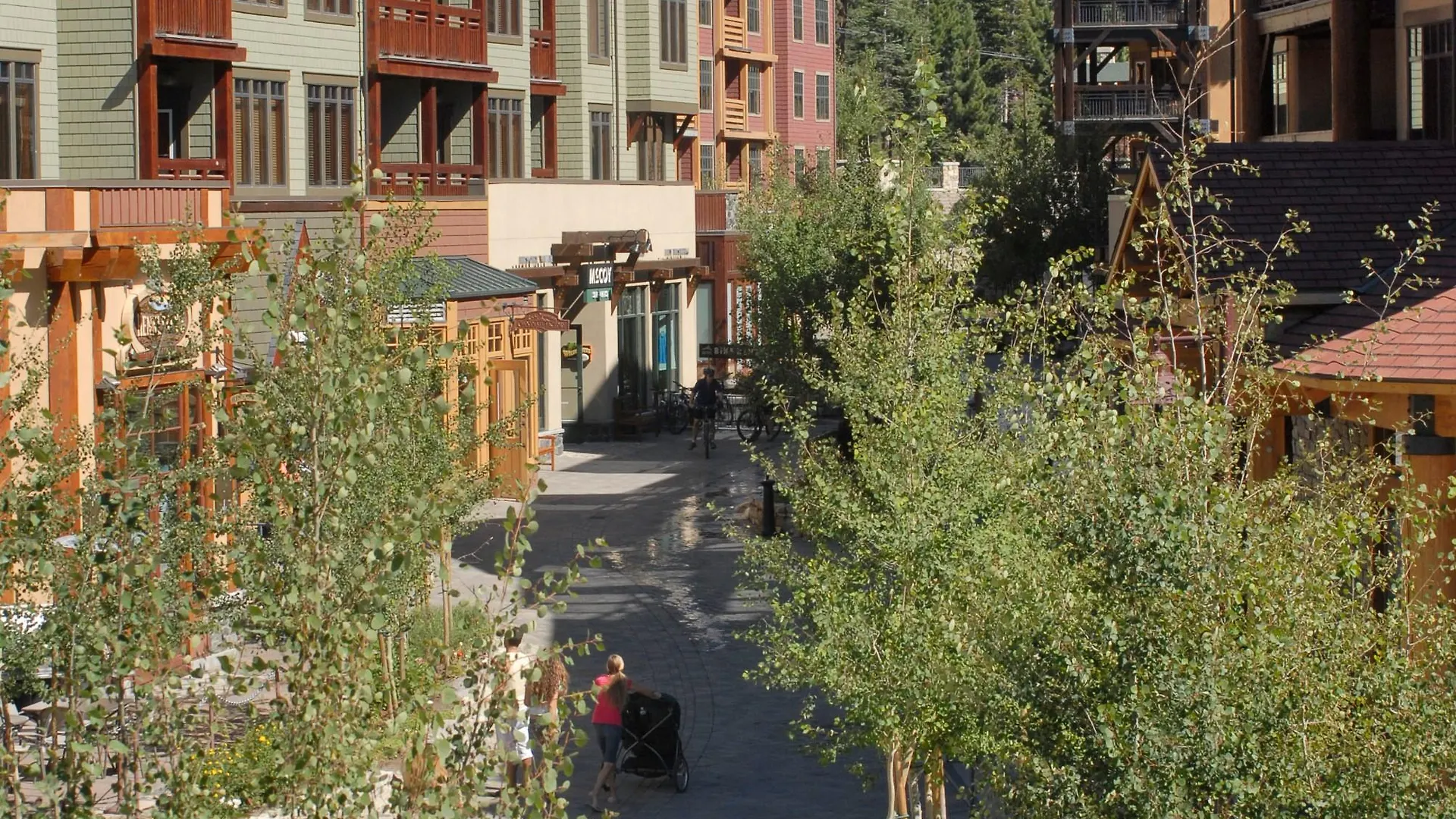 The Village Lodge Mammoth Lakes Resort