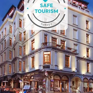 Western Empire Palace & Hotel Istambul