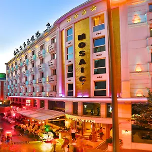 Mosaic Old -special Category Hotel Istambul