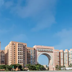 Oaks Ibn Battuta Gate Hotel Dubaï