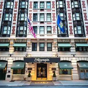 The Algonquin Times Square, Autograph Collection 4*, New York ABD