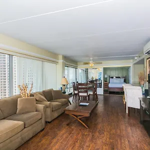  Apartment Ilikai Tower 2109 View 2br United States