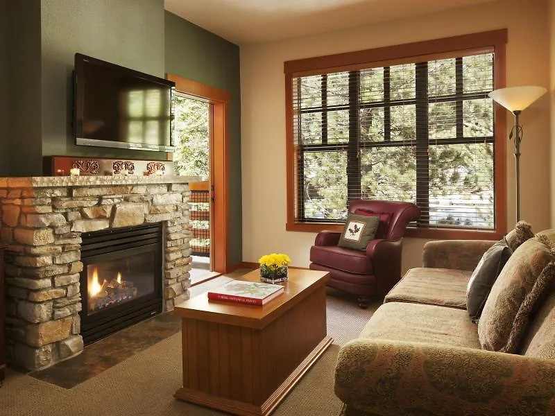 The Village Lodge Mammoth Lakes Amerikai Egyesült Államok