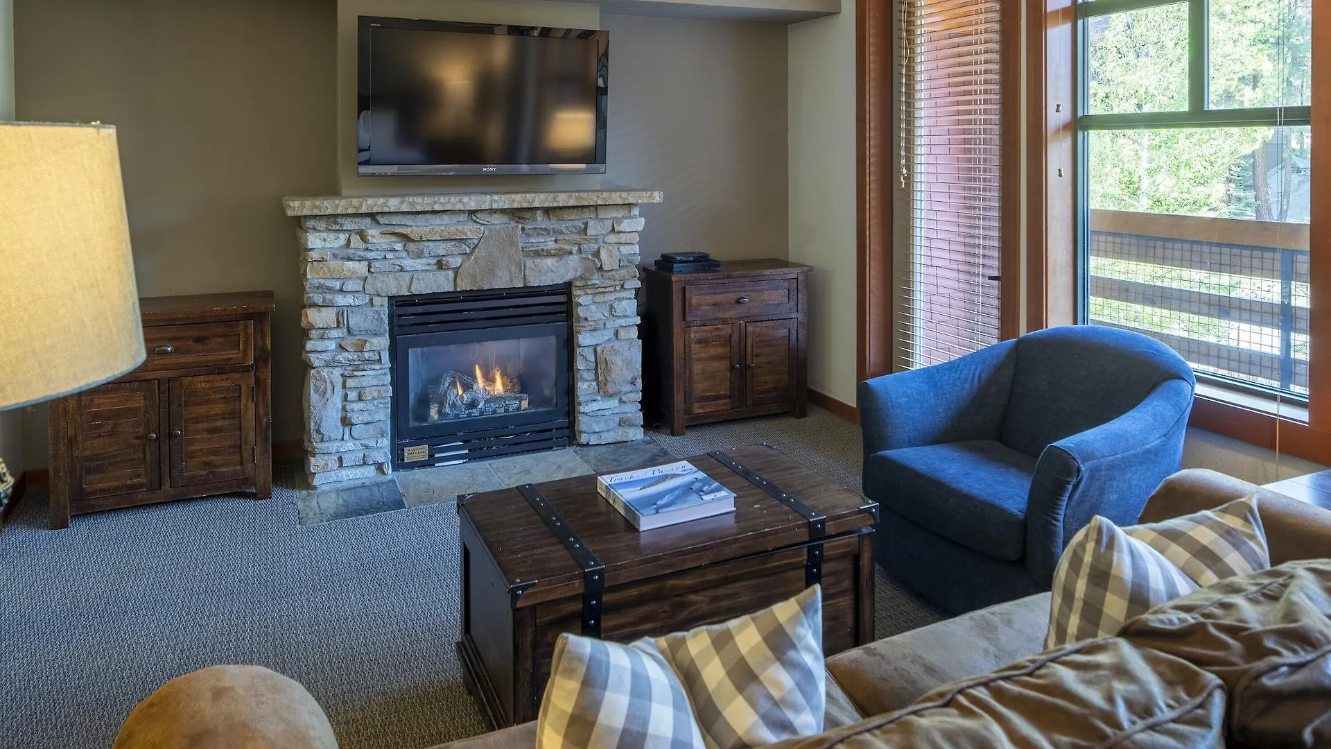 The Village Lodge Mammoth Lakes 4*,  Amerikai Egyesült Államok