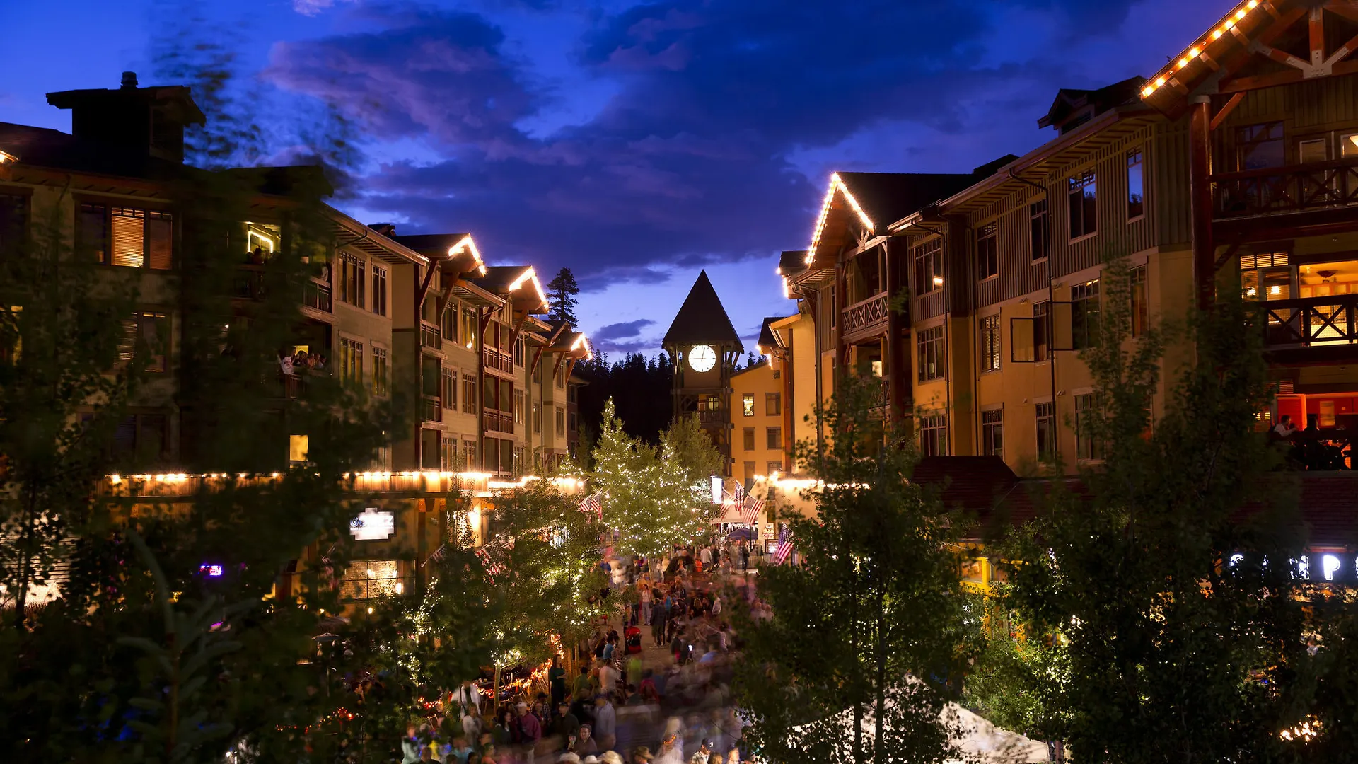 The Village Lodge Mammoth Lakes