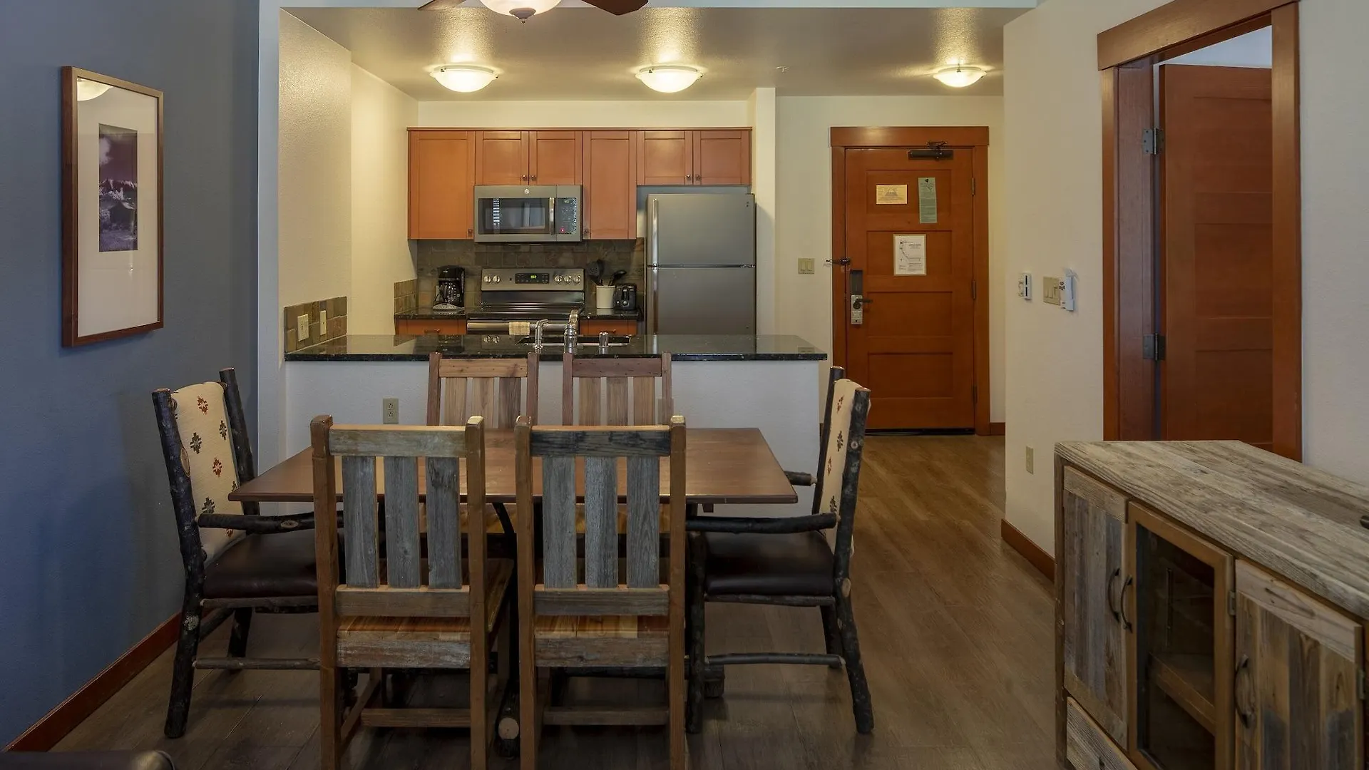 **** Resort The Village Lodge Mammoth Lakes United States