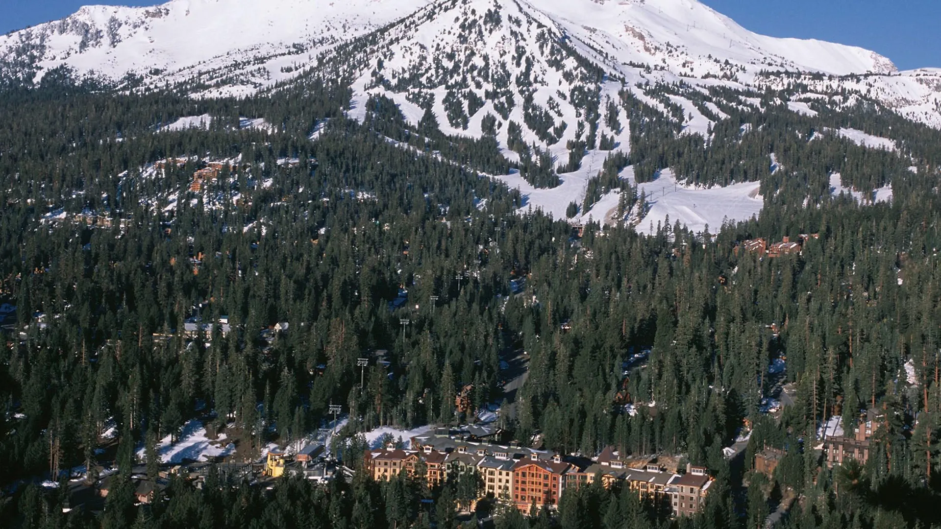 The Village Lodge Mammoth Lakes Feriested