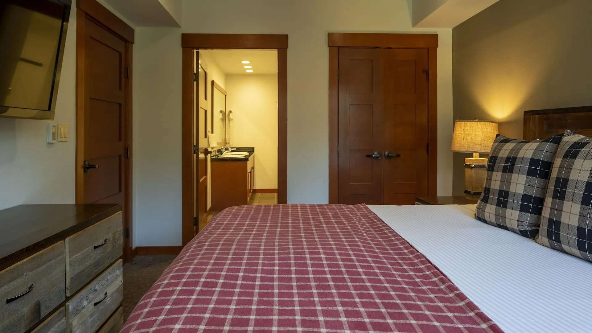 Feriested The Village Lodge Mammoth Lakes