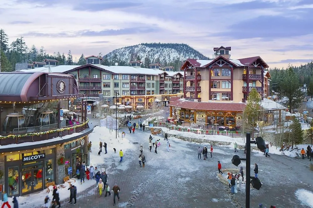 The Village Lodge Mammoth Lakes