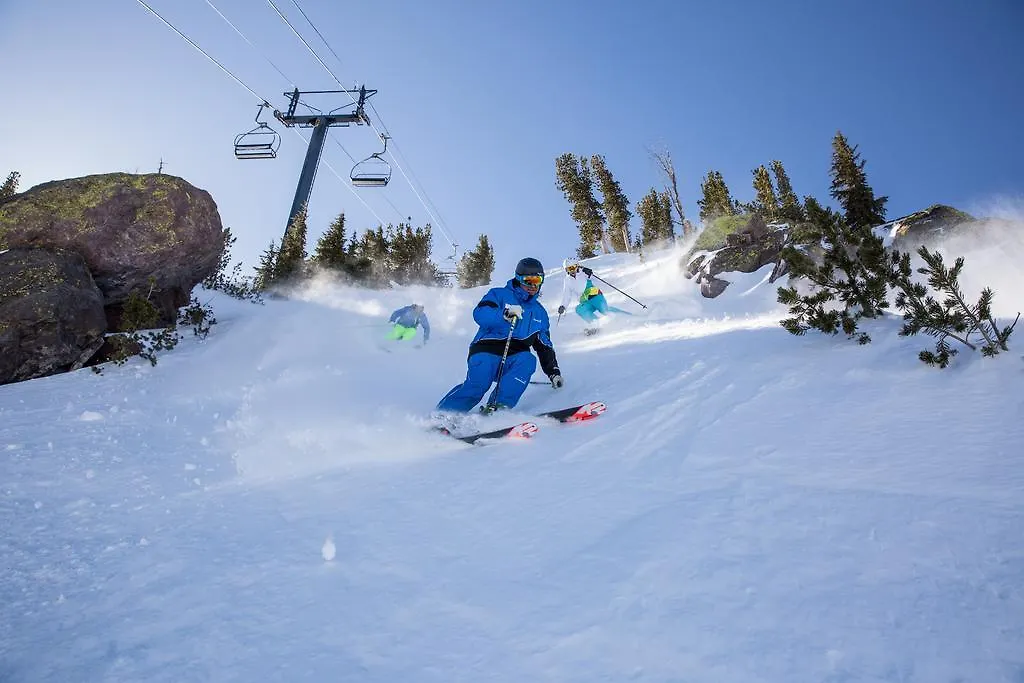 Resort The Village Lodge Mammoth Lakes
