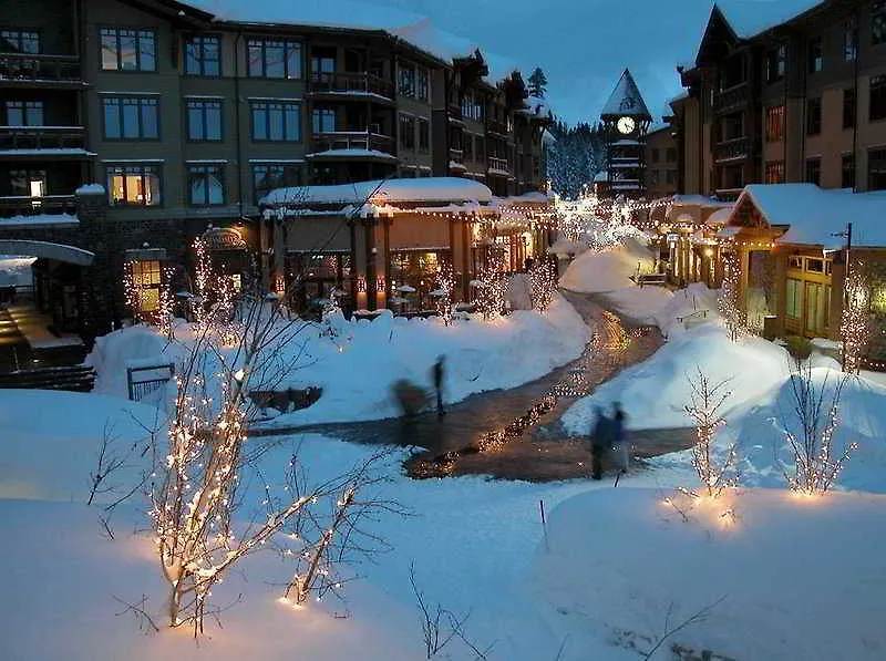 The Village Lodge Mammoth Lakes Feriested