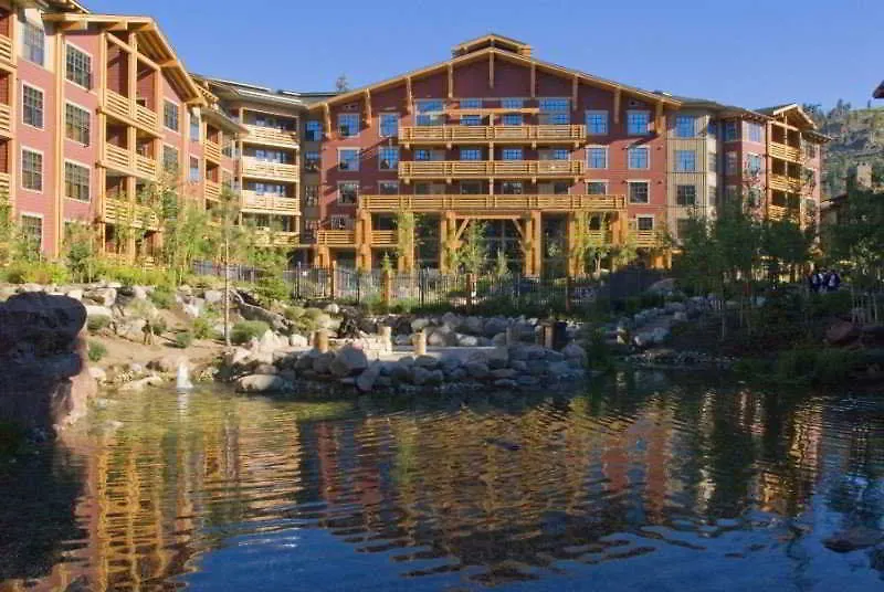 Resort The Village Lodge Mammoth Lakes