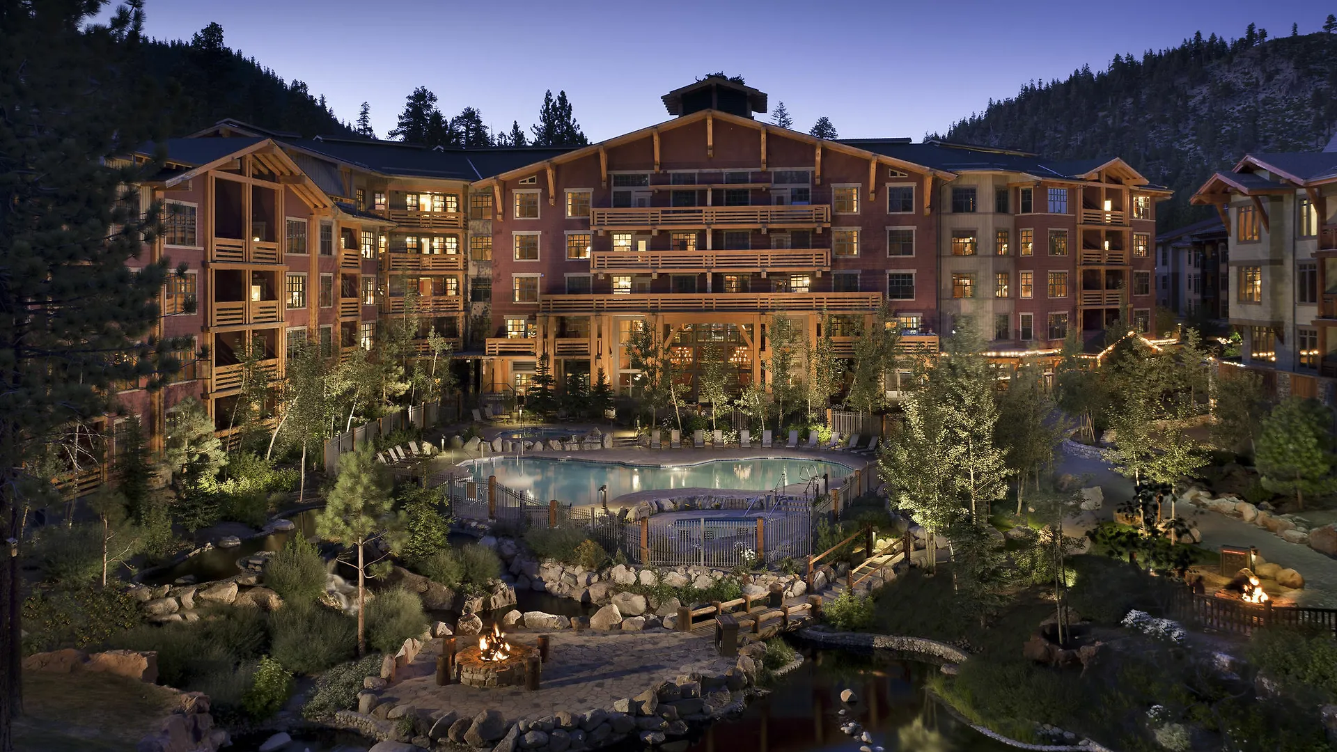 **** Resort The Village Lodge Mammoth Lakes United States