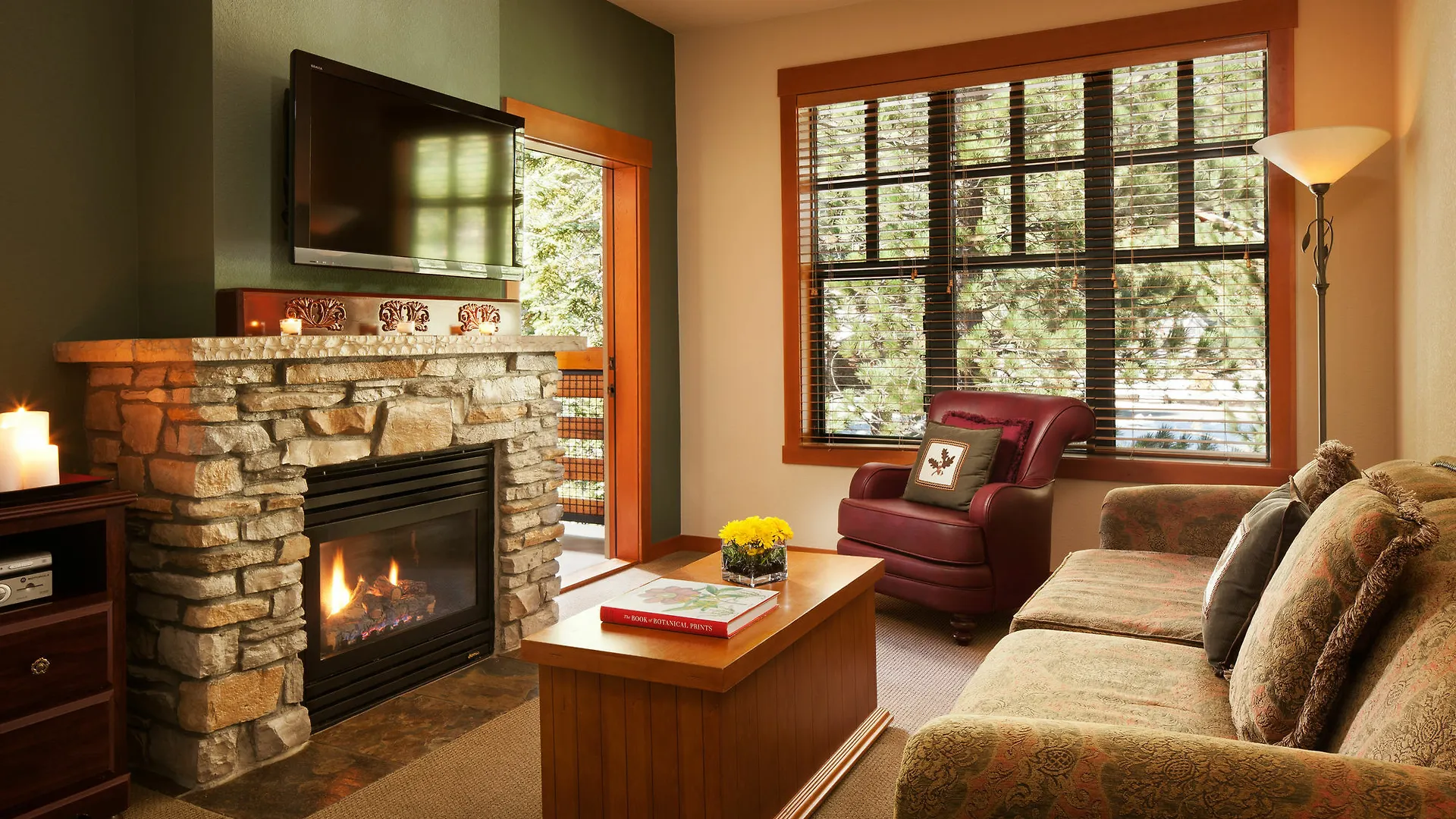 The Village Lodge Mammoth Lakes Feriested