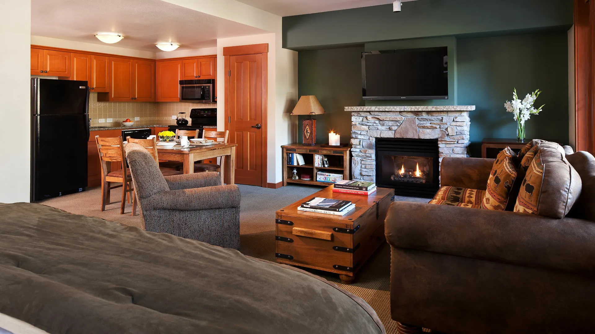 The Village Lodge Mammoth Lakes 4*,  USA