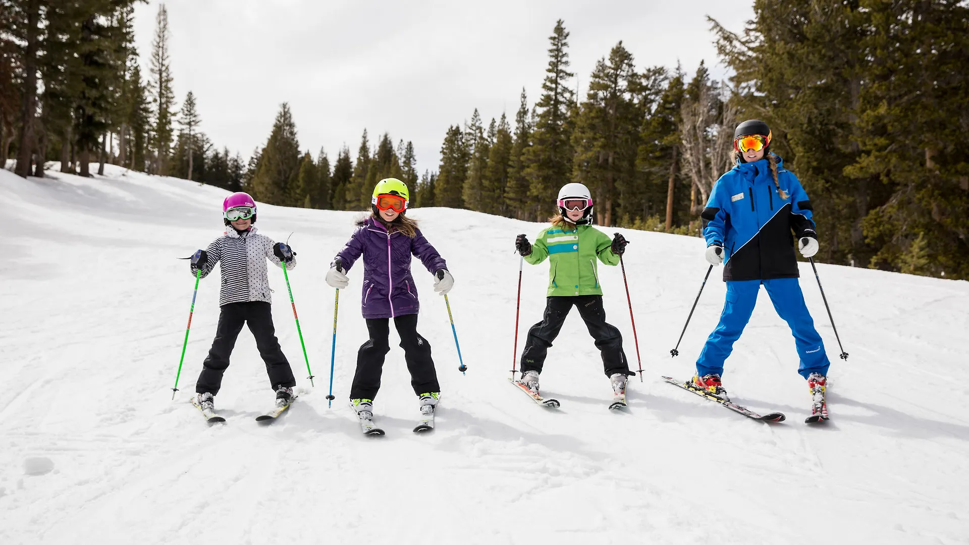 The Village Lodge Mammoth Lakes Feriested