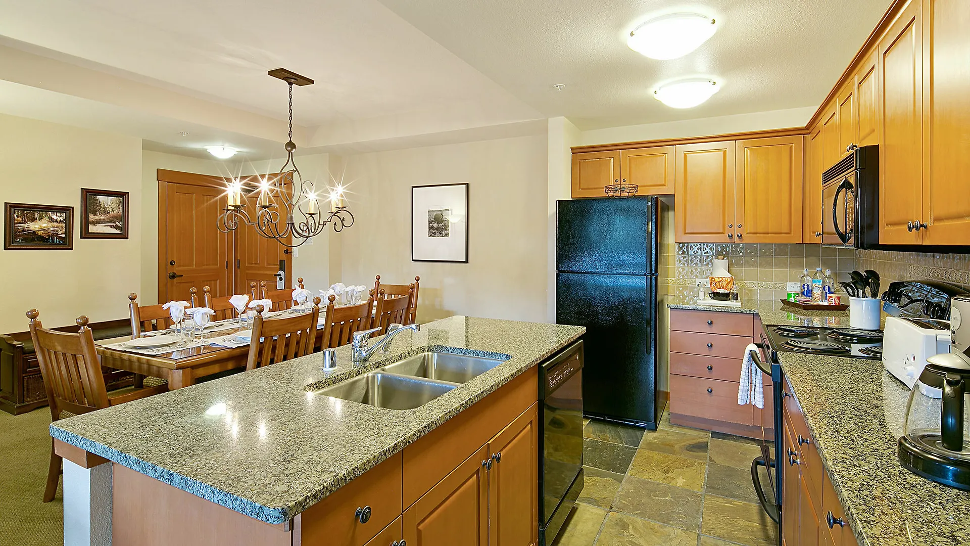 Feriested The Village Lodge Mammoth Lakes